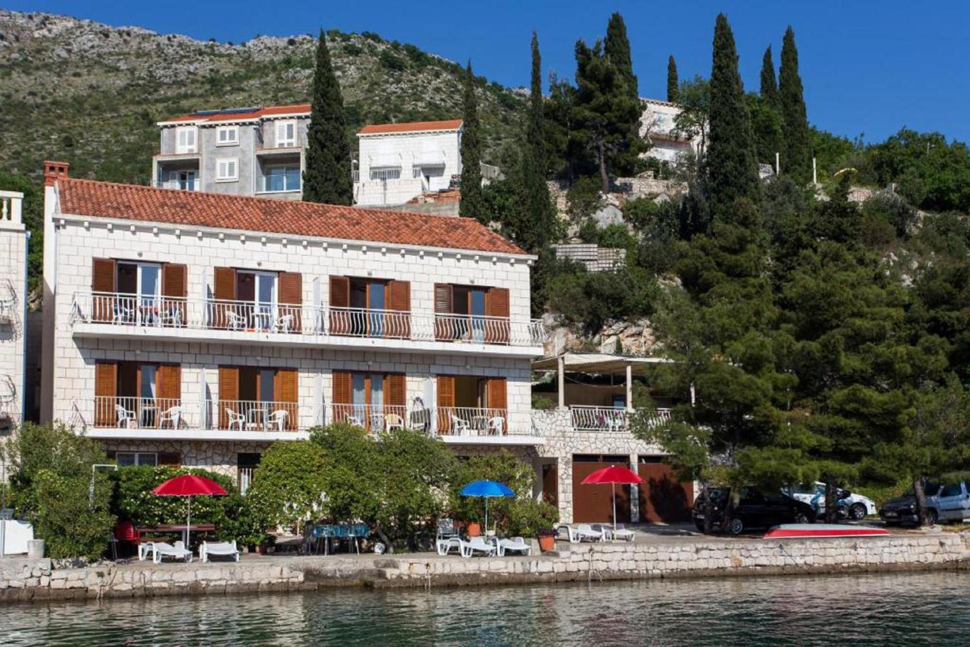Villa Malfi Затон Номер фото