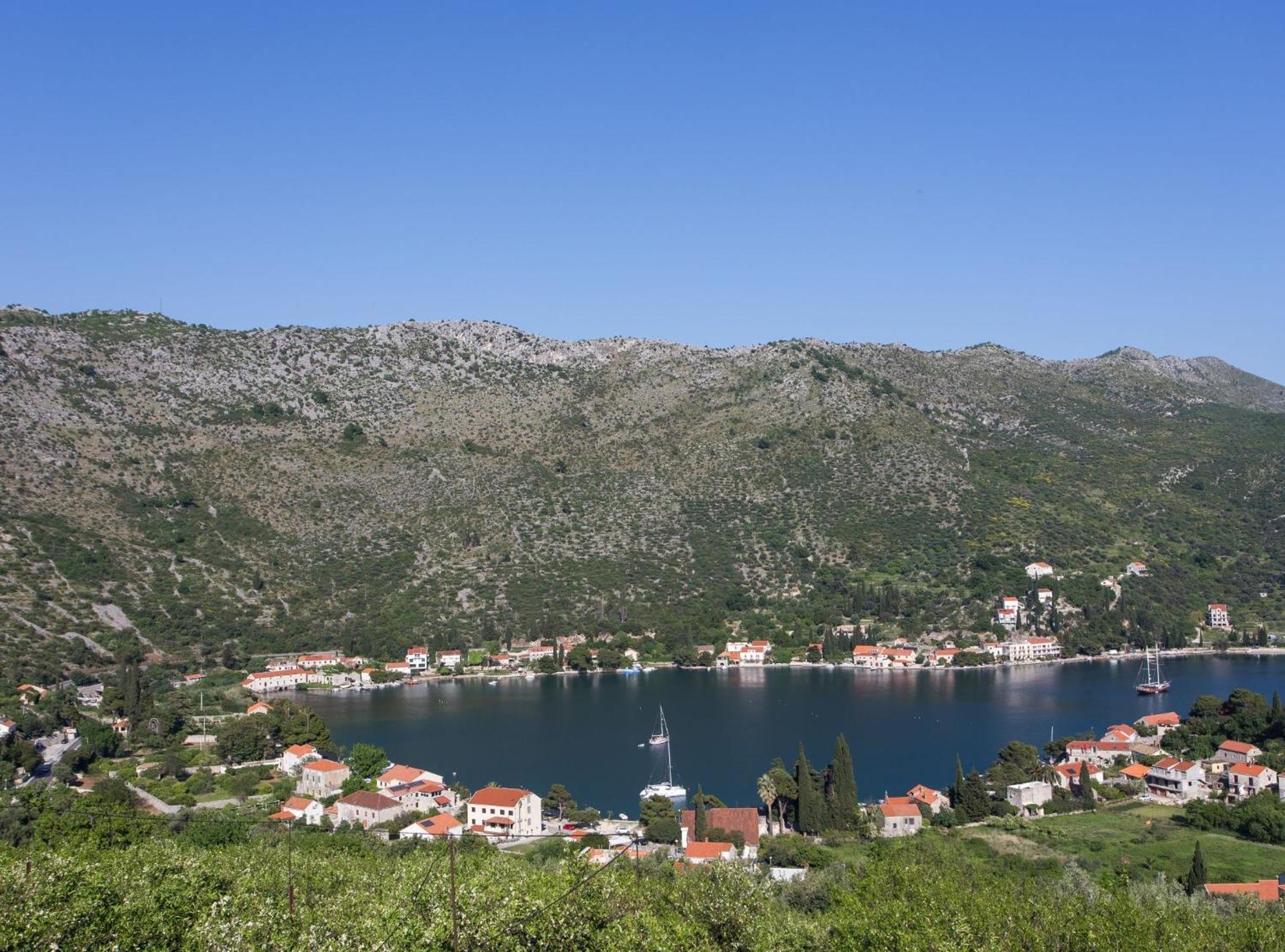 Villa Malfi Затон Екстер'єр фото