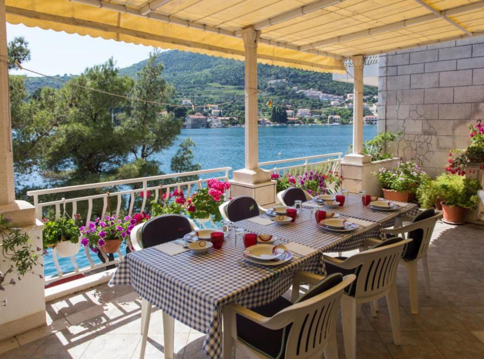 Villa Malfi Затон Екстер'єр фото