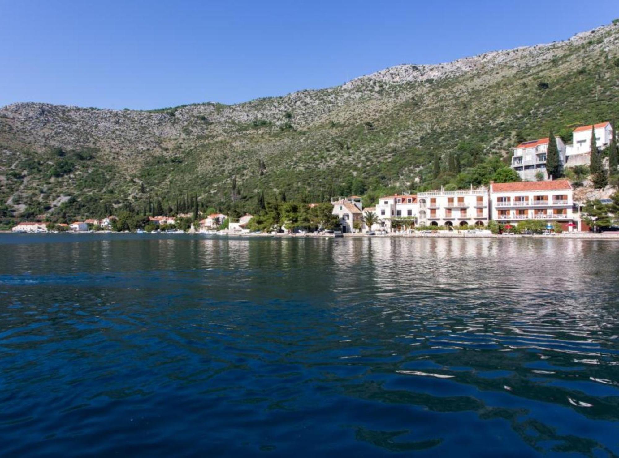 Villa Malfi Затон Екстер'єр фото