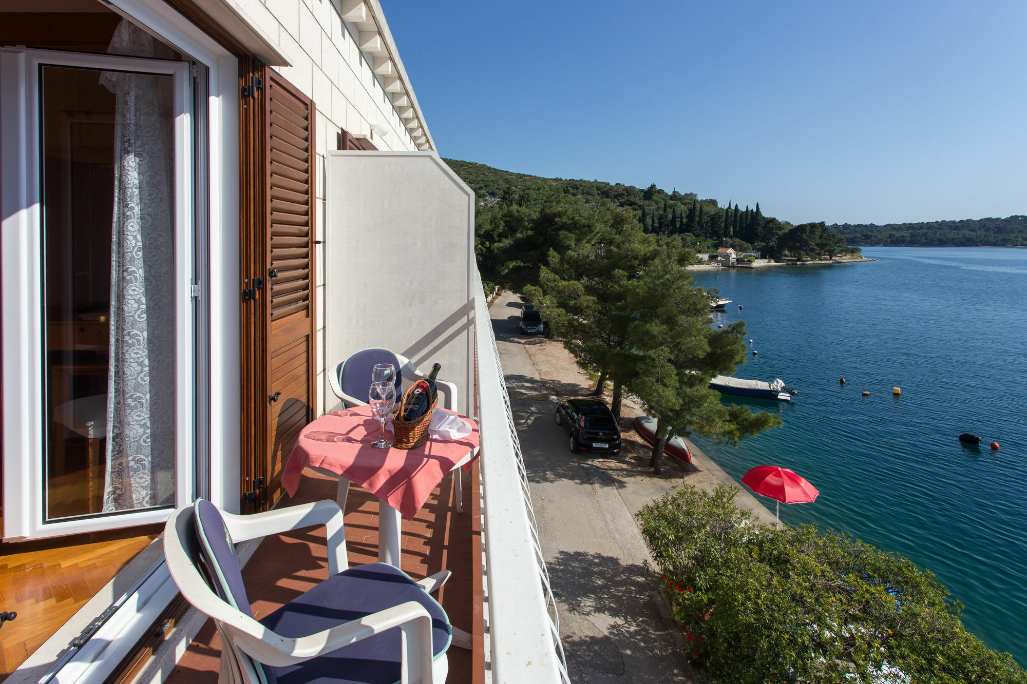 Villa Malfi Затон Екстер'єр фото